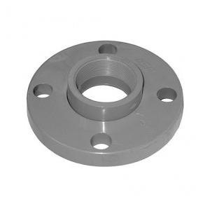 Ashirvad Aqualife UPVC Flange With Gasket-End Cap Open (SCH 80) 2 Inch, 2238506